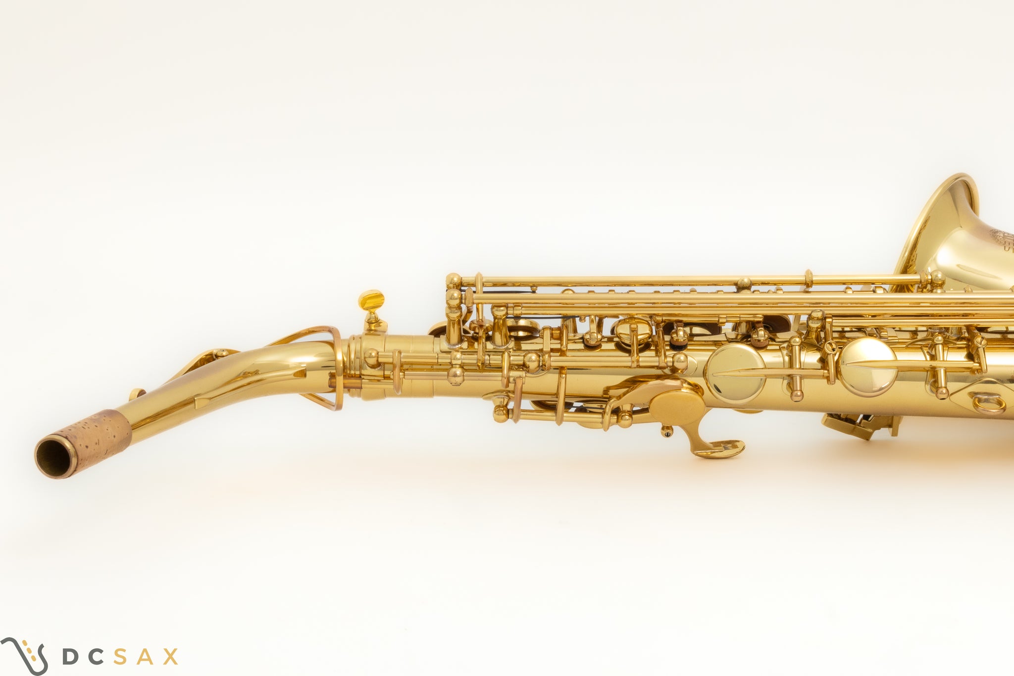 Selmer Jubilee Series III Alto Saxophone, Just Serviced, Mint Condition