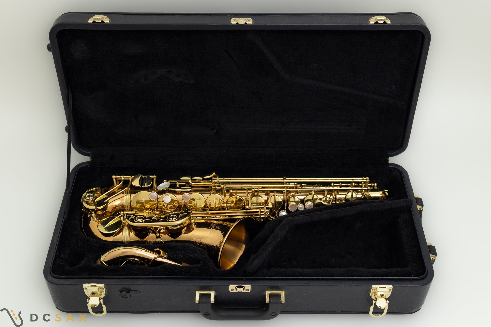 Yanagisawa A-992 Bronze Alto Saxophone, Near Mint, Just Serviced, Video