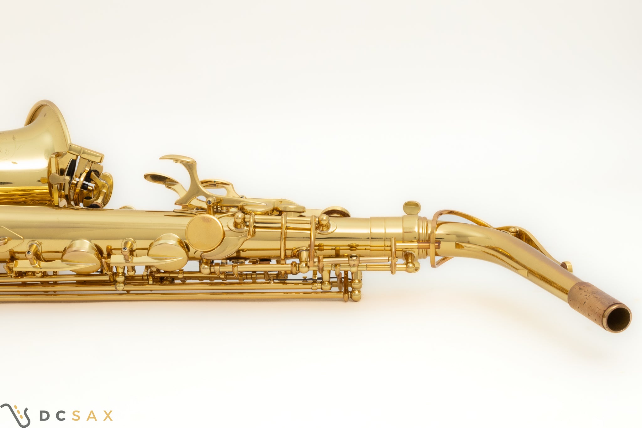 Selmer Jubilee Series III Alto Saxophone, Just Serviced, Mint Condition