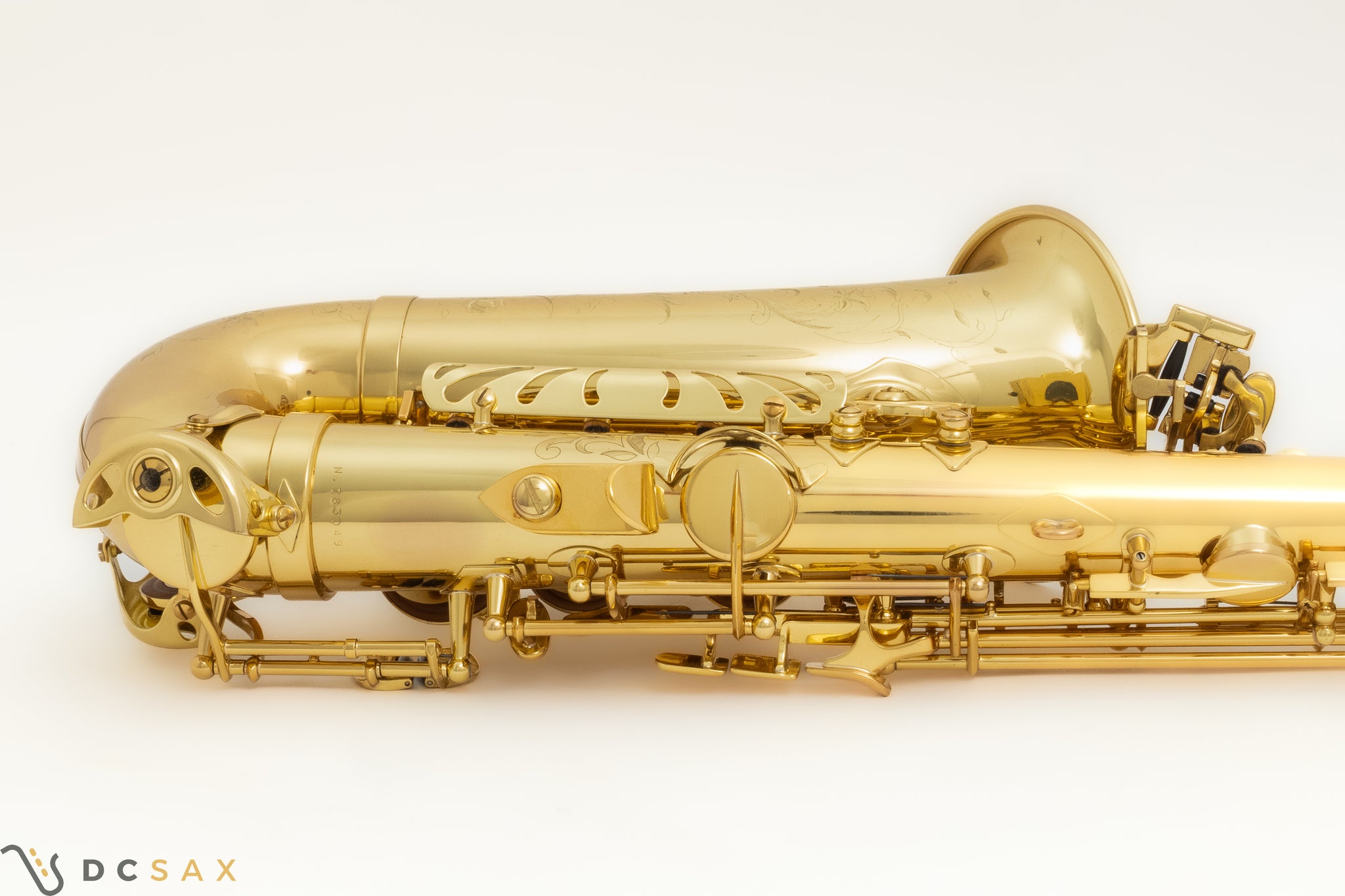 Selmer Jubilee Series III Alto Saxophone, Just Serviced, Mint Condition