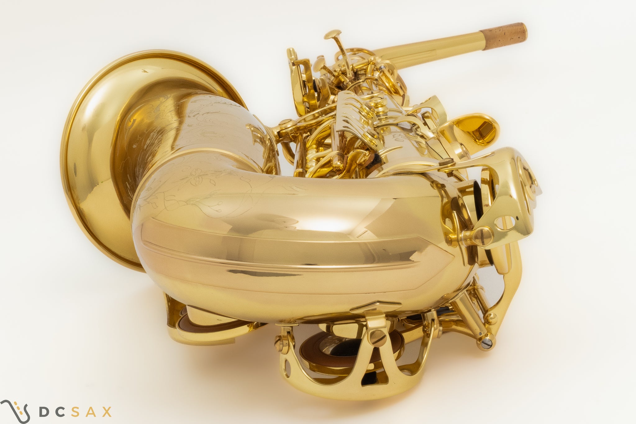 Selmer Jubilee Series III Alto Saxophone, Just Serviced, Mint Condition