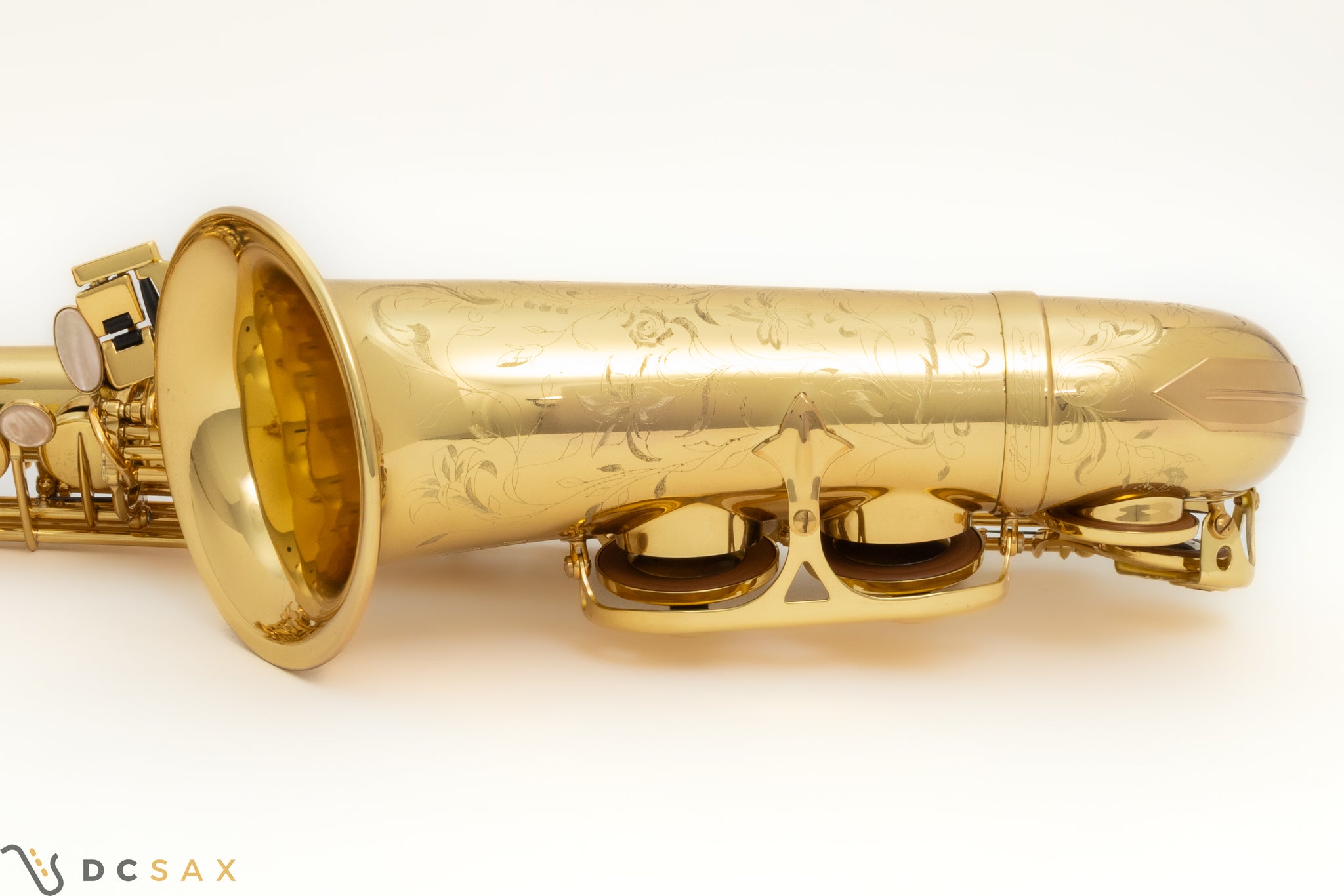 Selmer Jubilee Series III Alto Saxophone, Just Serviced, Mint Condition