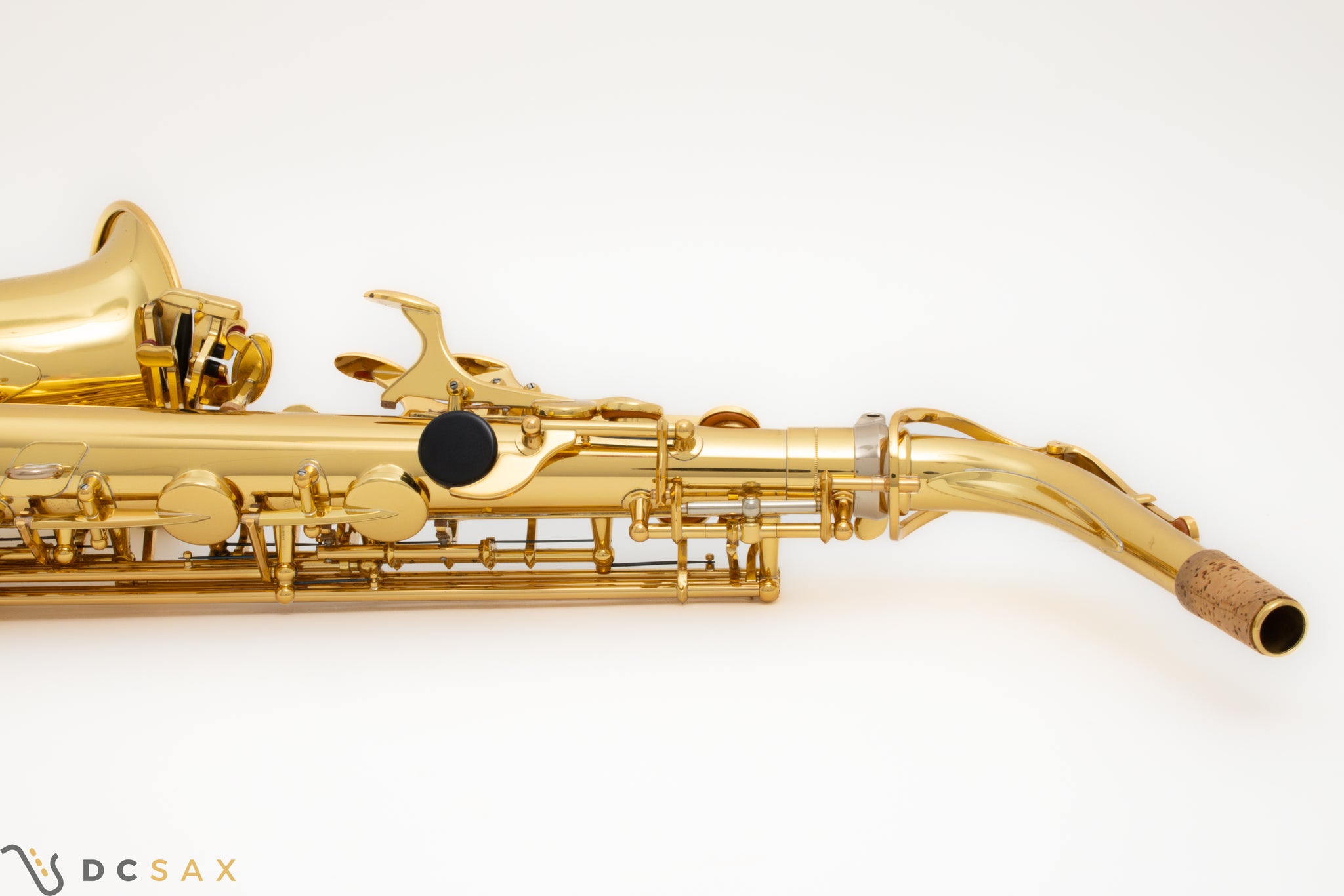 Yamaha Custom YAS-82Zii Alto Saxophone, Near Mint, Just Serviced