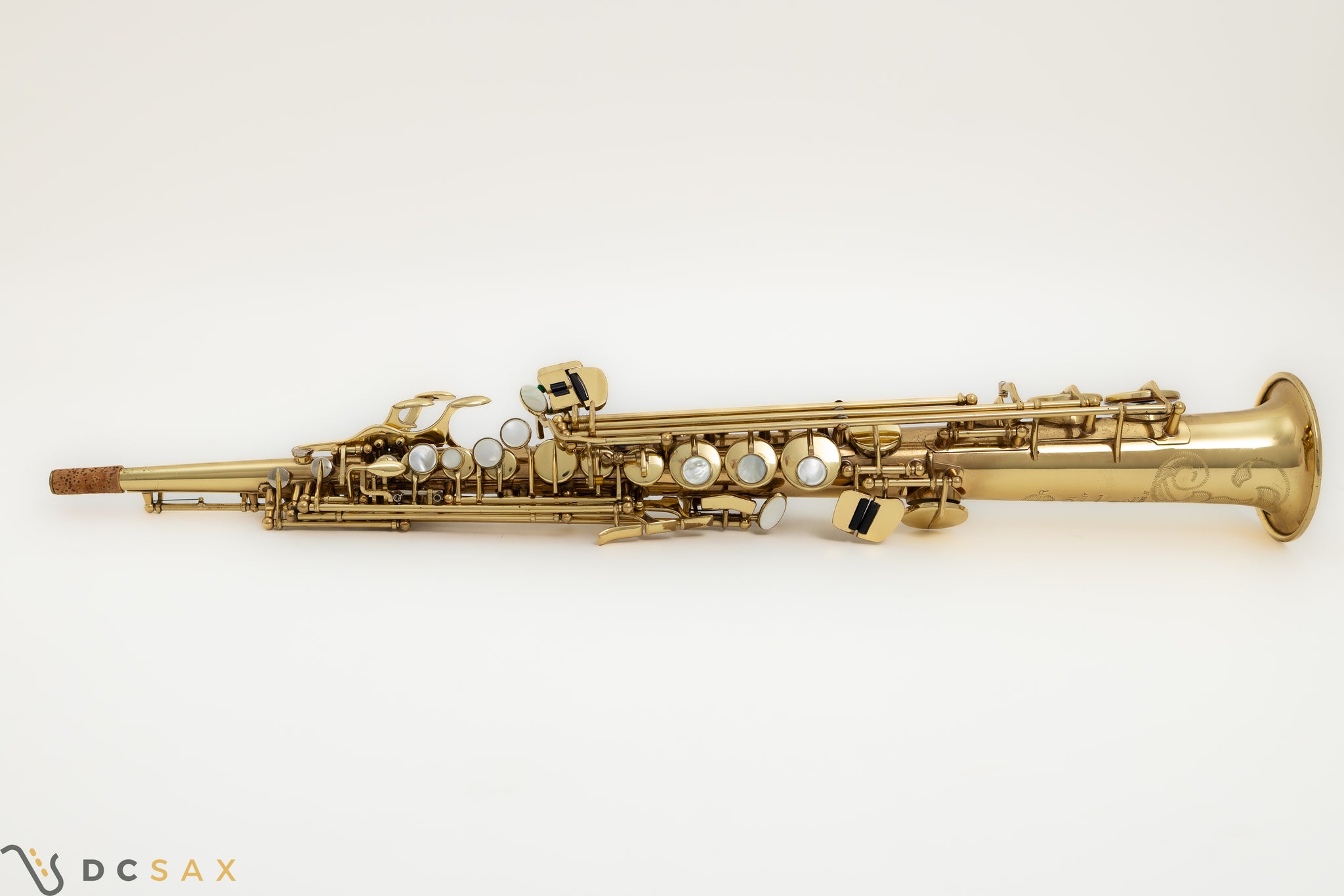 Selmer Series II Soprano Saxophone, Just Serviced