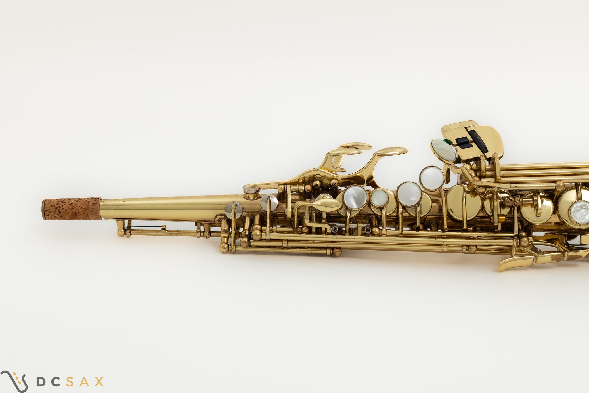 Selmer Series II Soprano Saxophone, Just Serviced