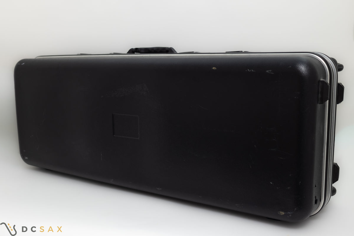 P.モーリア カスタムクラス Le Bravo 200 バリトンサックス、極上品、整備済み