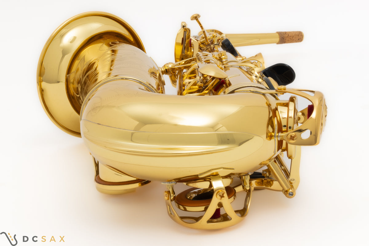 Yamaha Custom YAS-82Zii Alto Saxophone, Near Mint, Just Serviced