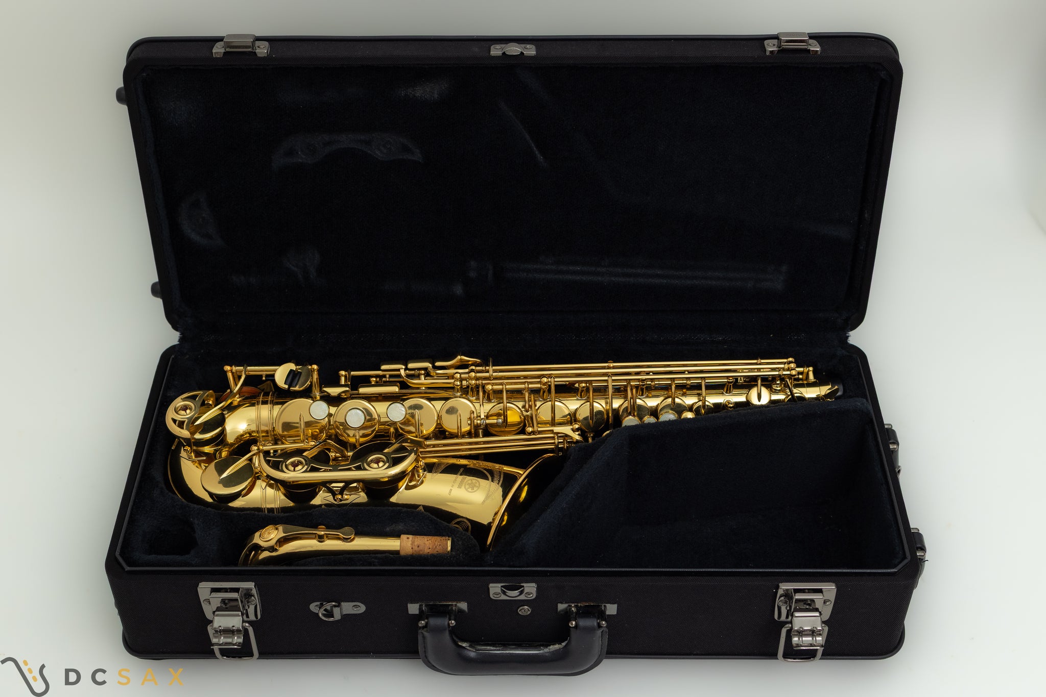 Yamaha YAS-62 Alto Saxophone, Just Serviced