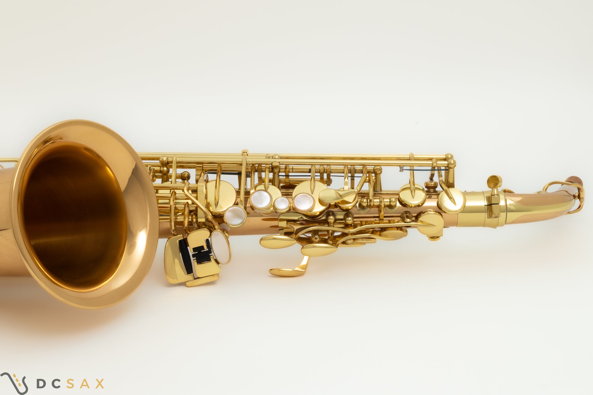Yanagisawa A-992 Bronze Alto Saxophone, Near Mint, Just Serviced, Video