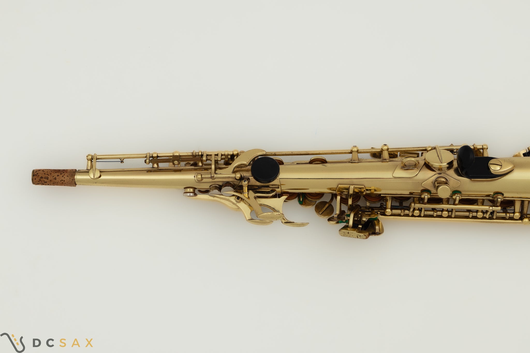 Selmer Series II Soprano Saxophone, Just Serviced