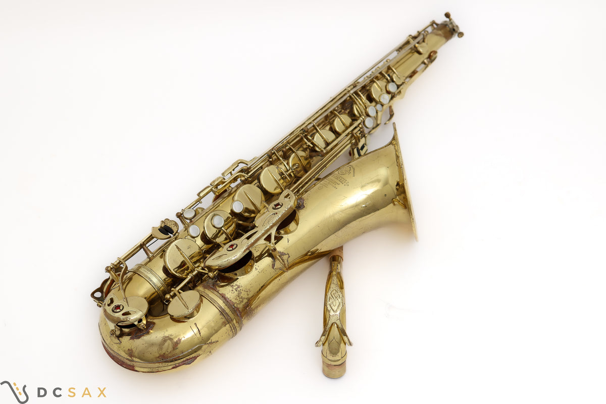86,xxx台 Selmer Mark VI テナーサックス、ブレッカー・ヴィンテージ、動画あり