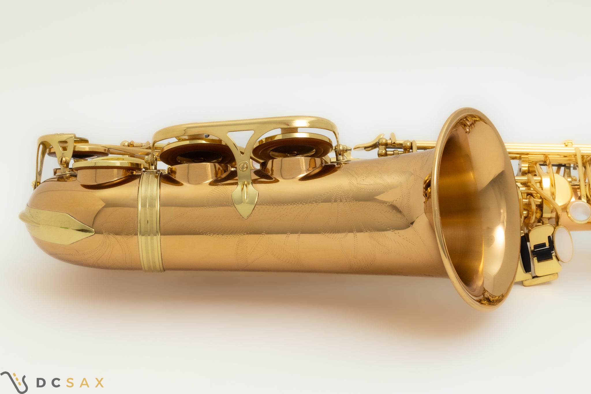 Yanagisawa A-992 Bronze Alto Saxophone, Near Mint, Just Serviced, Video