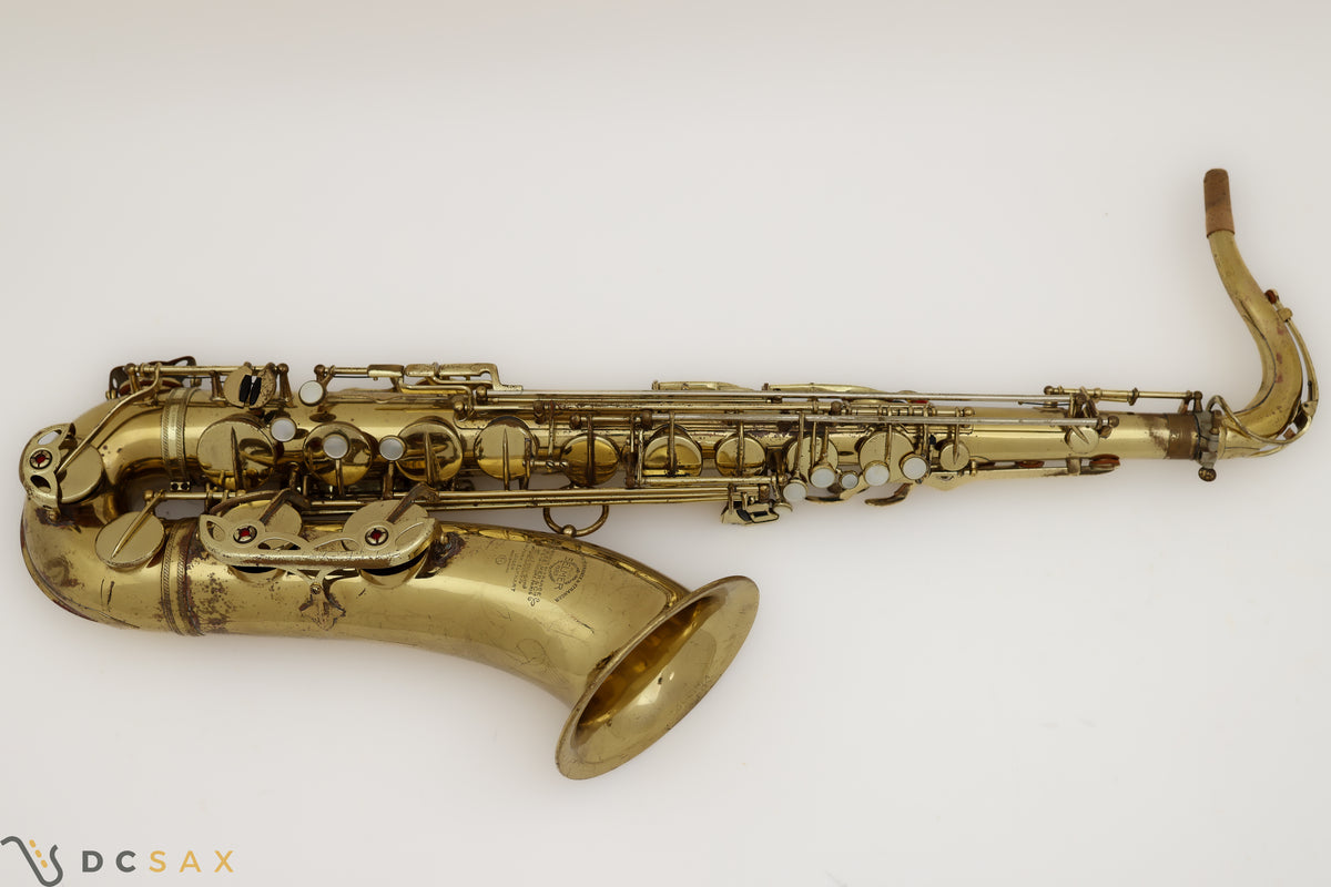 86,xxx台 Selmer Mark VI テナーサックス、ブレッカー・ヴィンテージ、動画あり