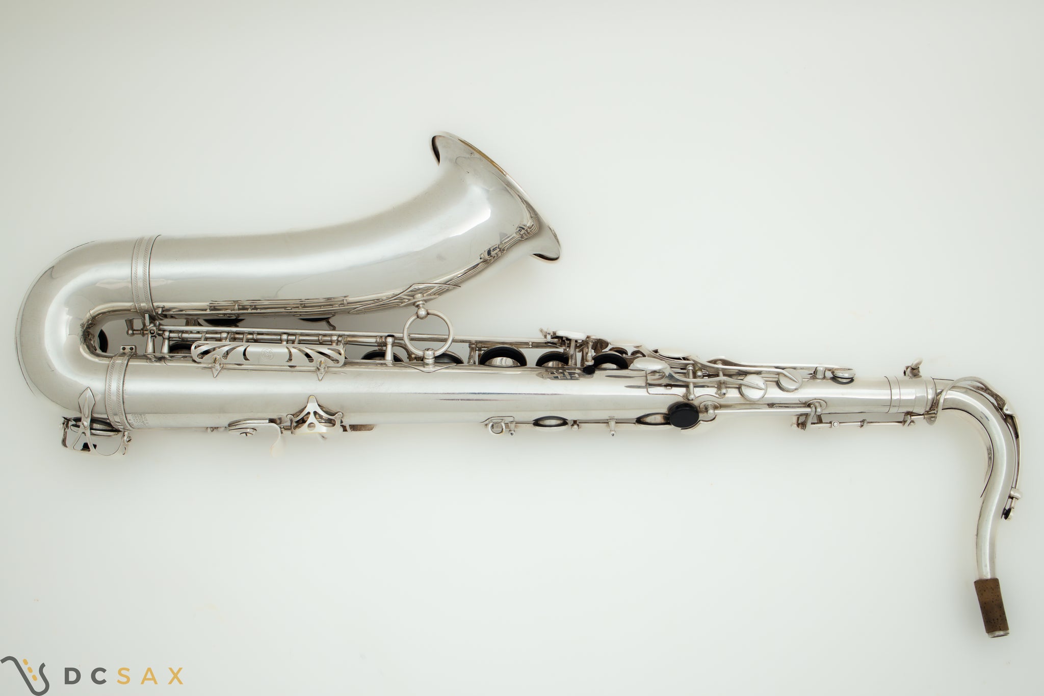 1966 134,xxx Selmer Mark VI Tenor Saxophone, Near Mint, Video