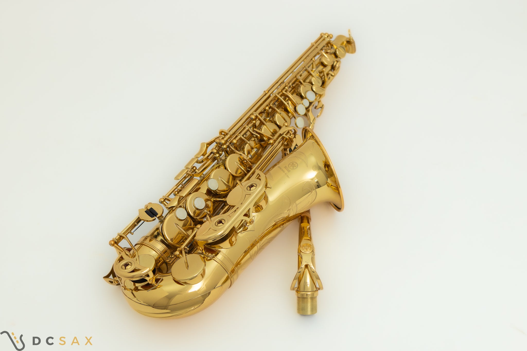 Yamaha YAS-62 Alto Saxophone, Just Serviced