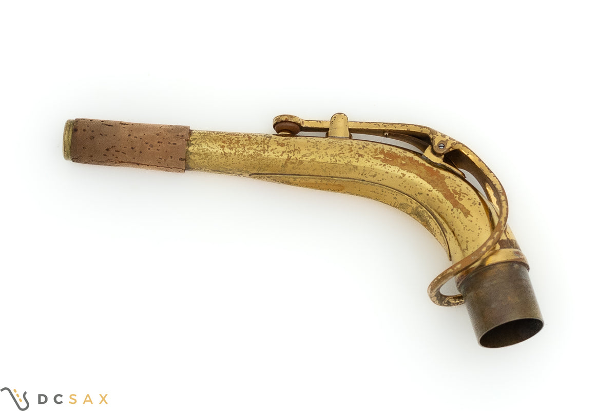 224,xxx Selmer Mark VI Alto Saxophone, Original Lacquer