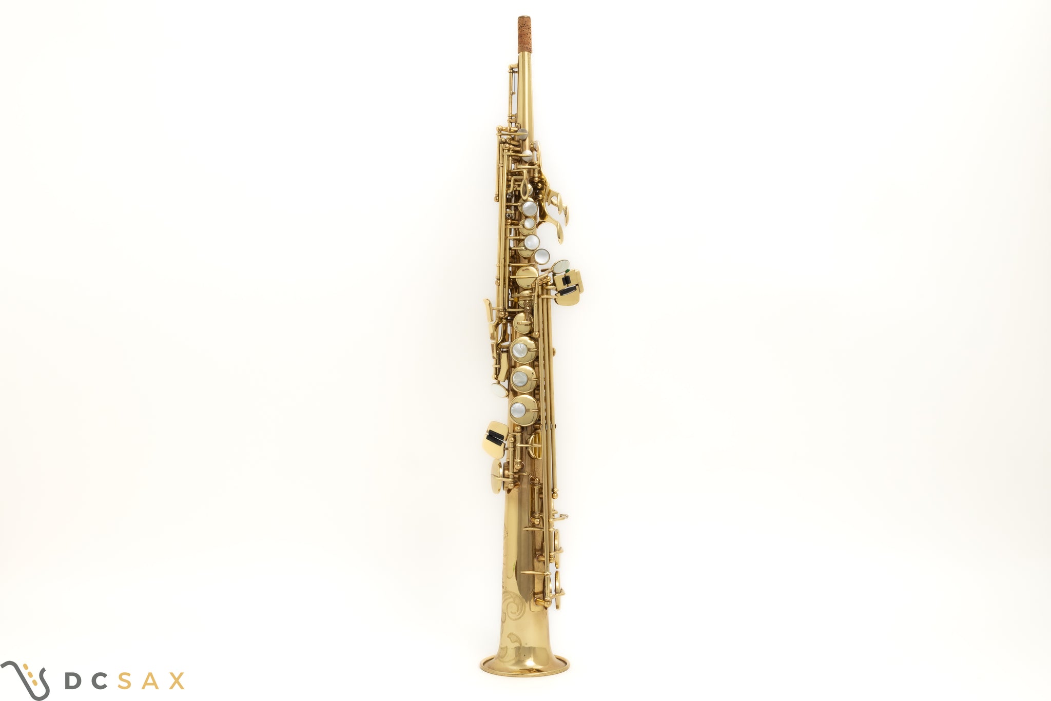 Selmer Series II Soprano Saxophone, Just Serviced