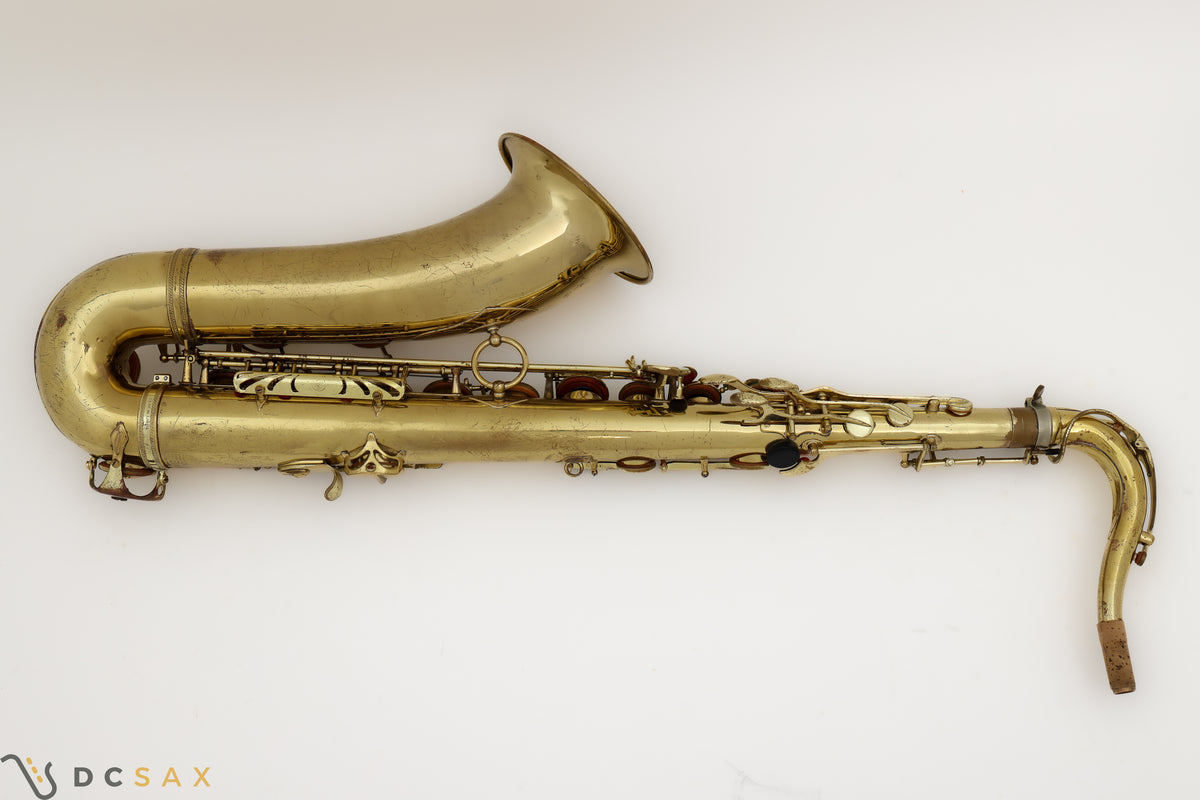 86,xxx台 Selmer Mark VI テナーサックス、ブレッカー・ヴィンテージ、動画あり