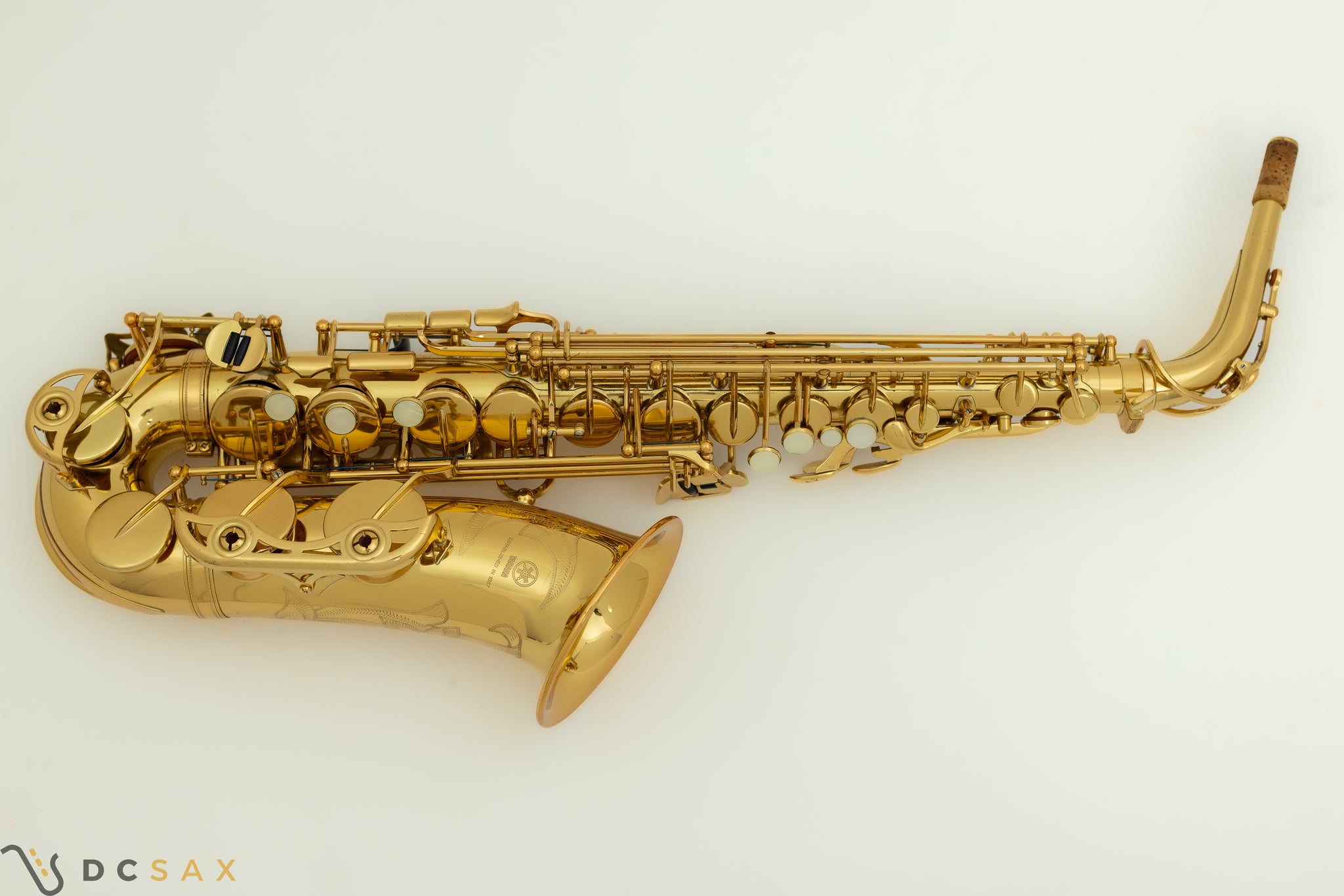 Yamaha YAS-62 Alto Saxophone, Just Serviced