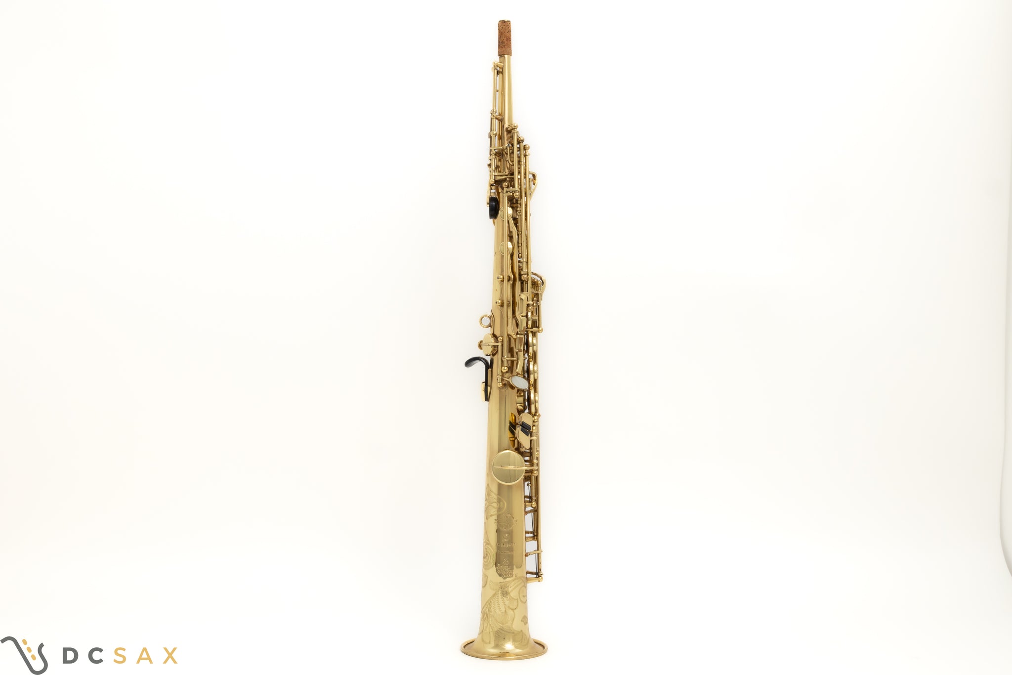 Selmer Series II Soprano Saxophone, Just Serviced