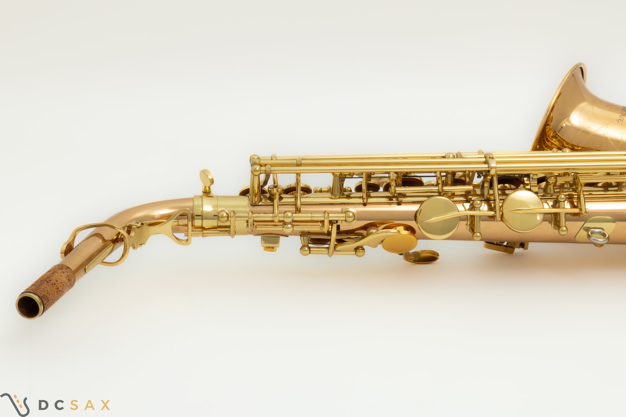 Yanagisawa A-992 Bronze Alto Saxophone, Near Mint, Just Serviced, Video