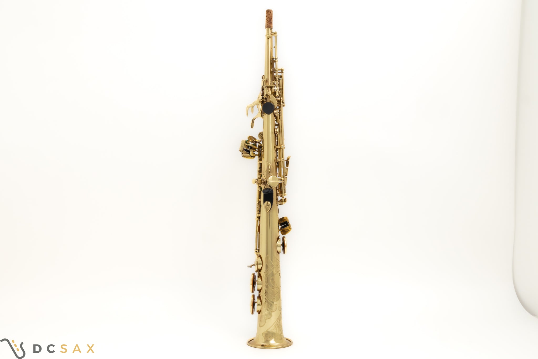 Selmer Series II Soprano Saxophone, Just Serviced