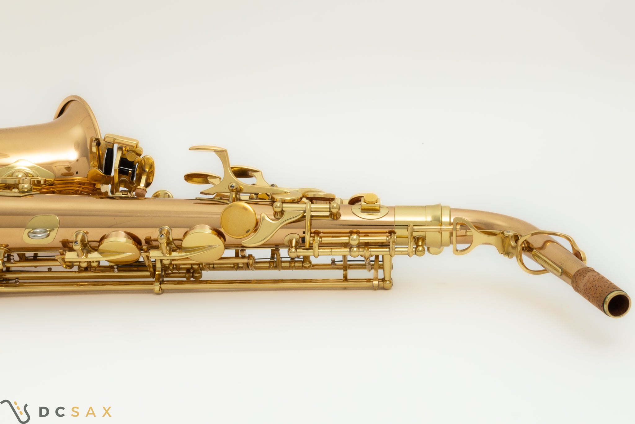 Yanagisawa A-992 Bronze Alto Saxophone, Near Mint, Just Serviced, Video