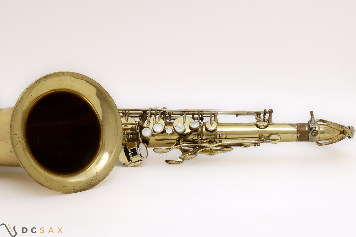86,xxx台 Selmer Mark VI テナーサックス、ブレッカー・ヴィンテージ、動画あり
