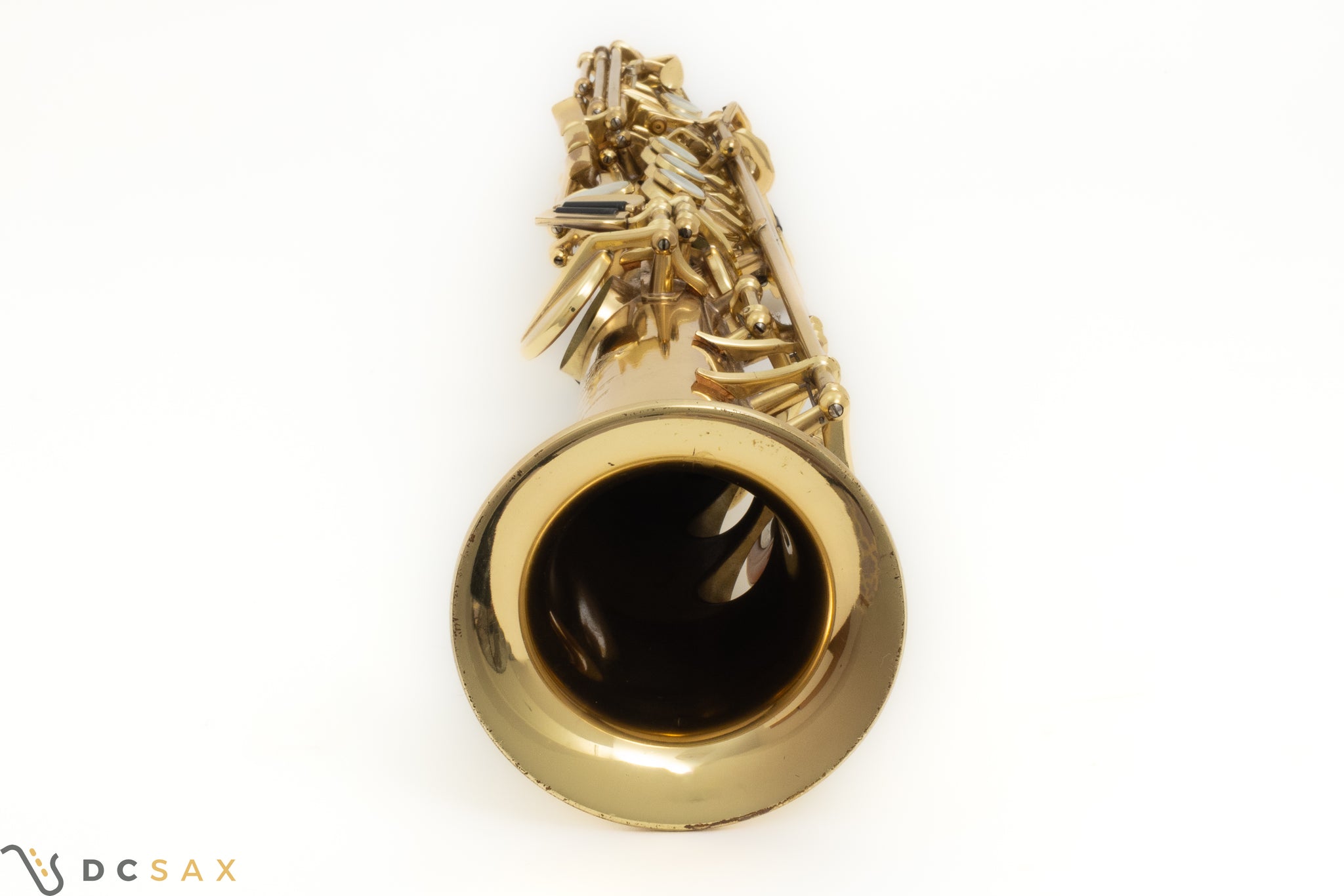 Selmer Series II Soprano Saxophone, Just Serviced