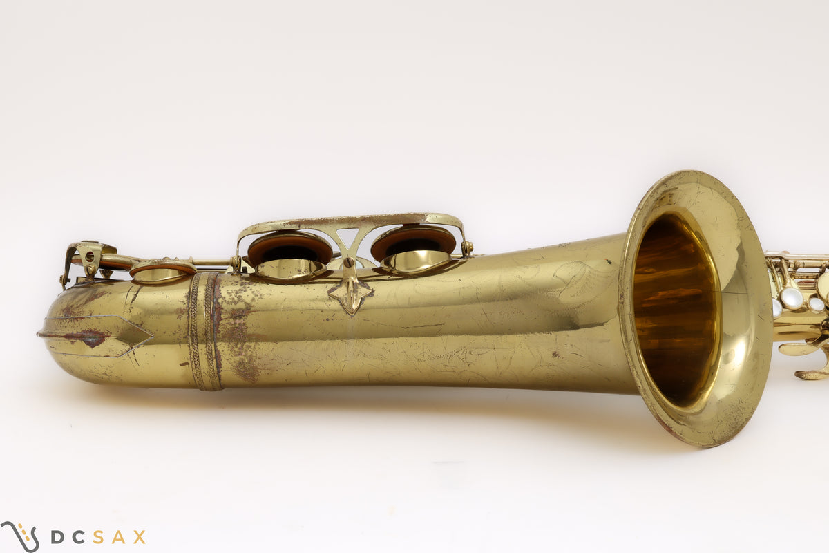 86,xxx台 Selmer Mark VI テナーサックス、ブレッカー・ヴィンテージ、動画あり