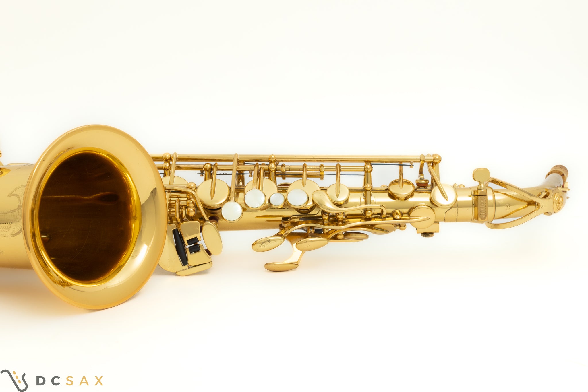 Yamaha YAS-62 Alto Saxophone, Just Serviced