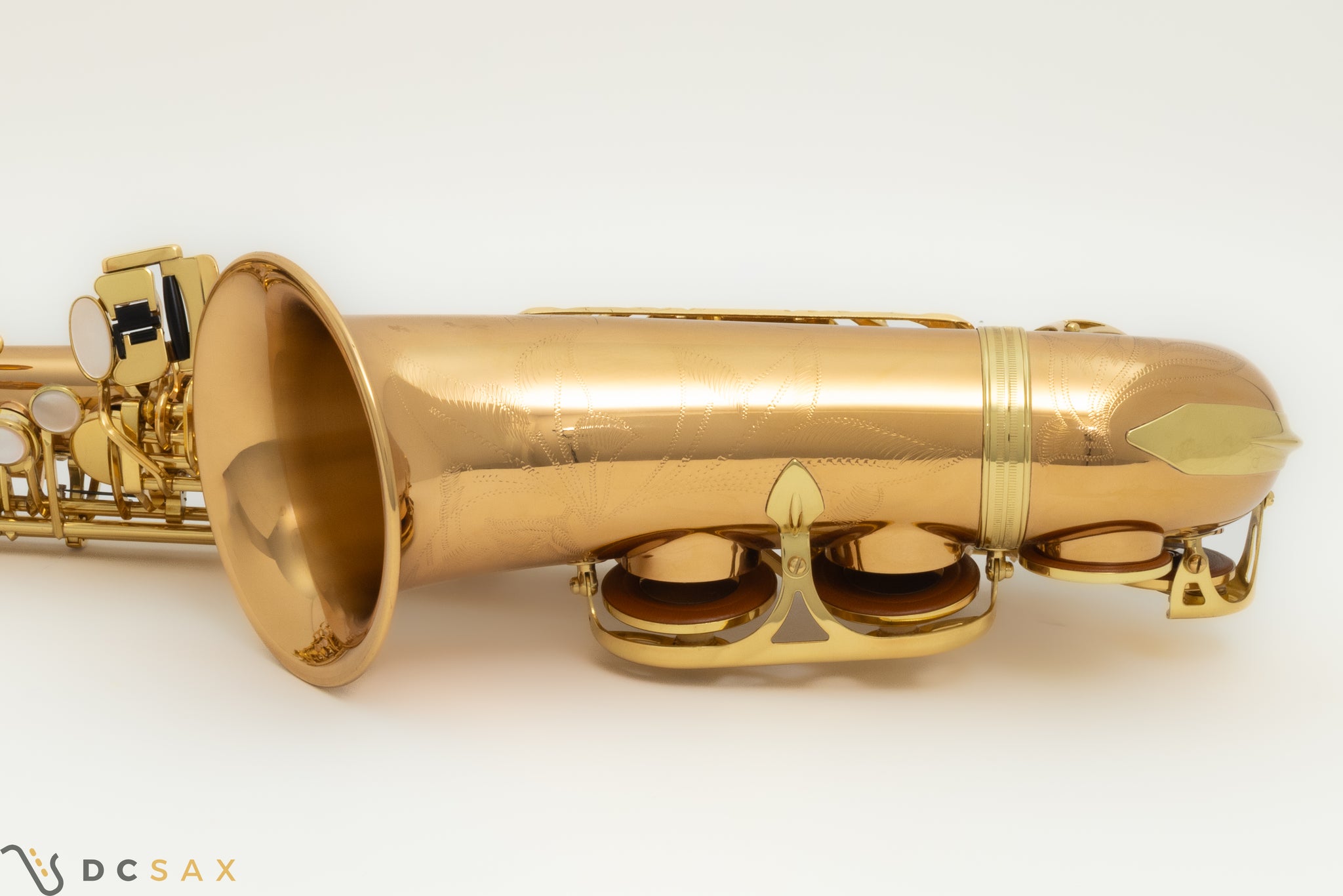 Yanagisawa A-992 Bronze Alto Saxophone, Near Mint, Just Serviced, Video