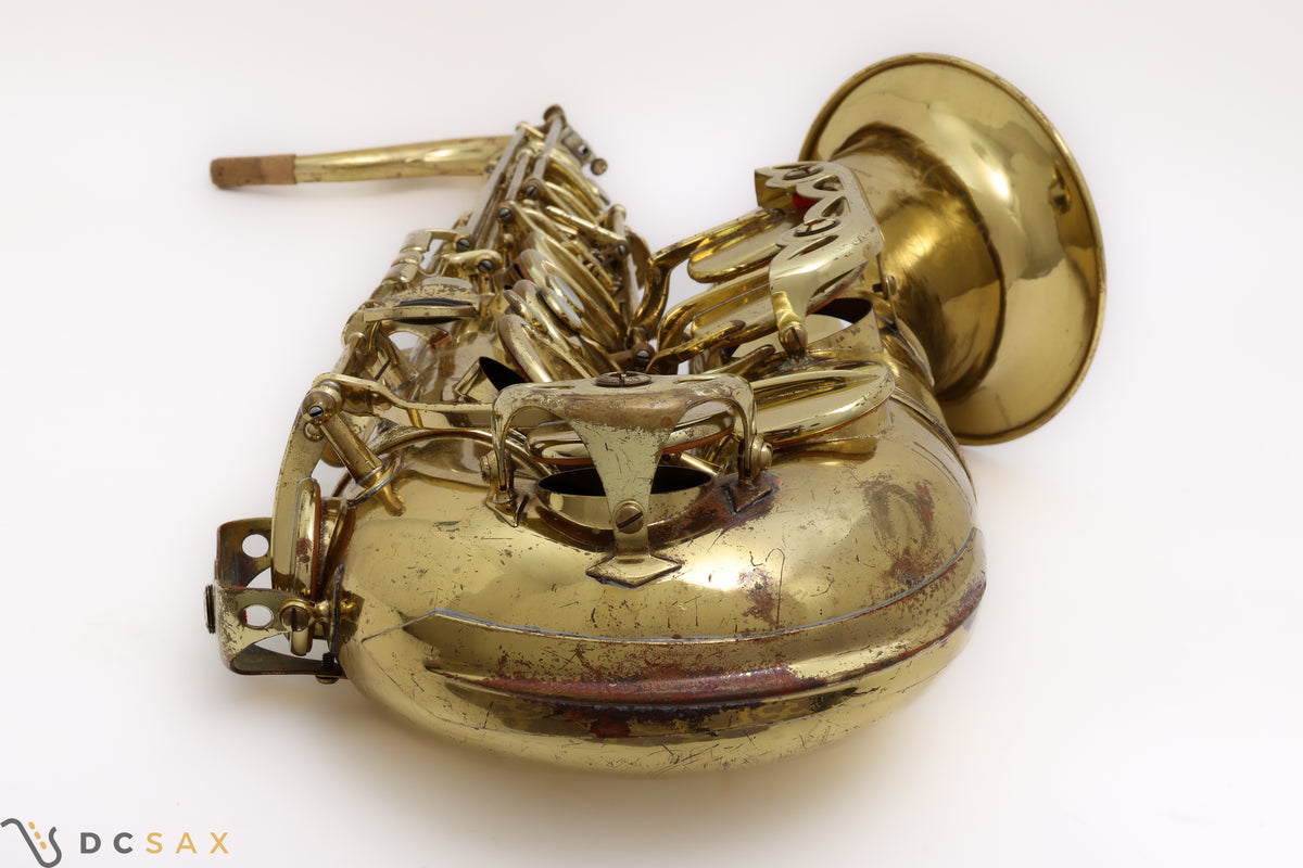 86,xxx台 Selmer Mark VI テナーサックス、ブレッカー・ヴィンテージ、動画あり