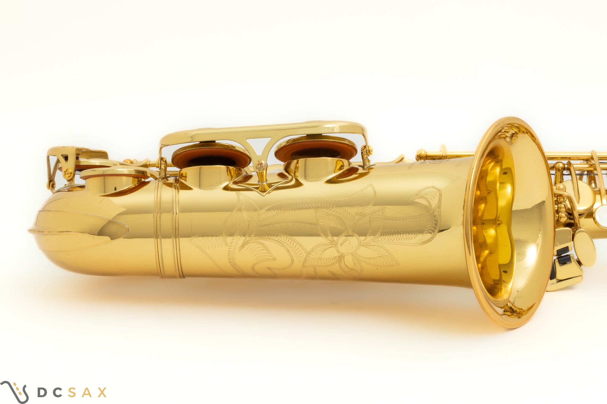Yamaha YAS-62 Alto Saxophone, Just Serviced
