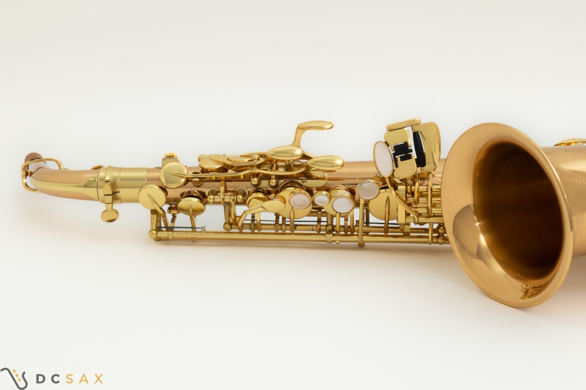 Yanagisawa A-992 Bronze Alto Saxophone, Near Mint, Just Serviced, Video