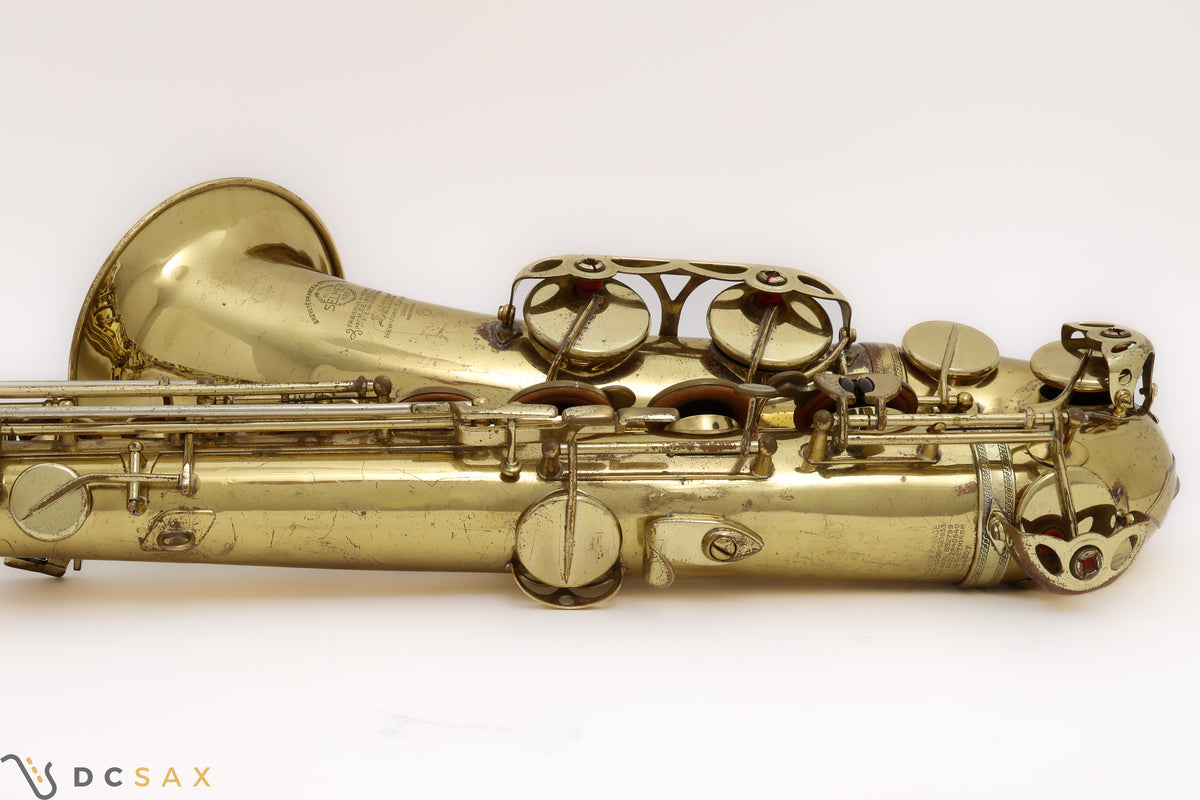 86,xxx台 Selmer Mark VI テナーサックス、ブレッカー・ヴィンテージ、動画あり