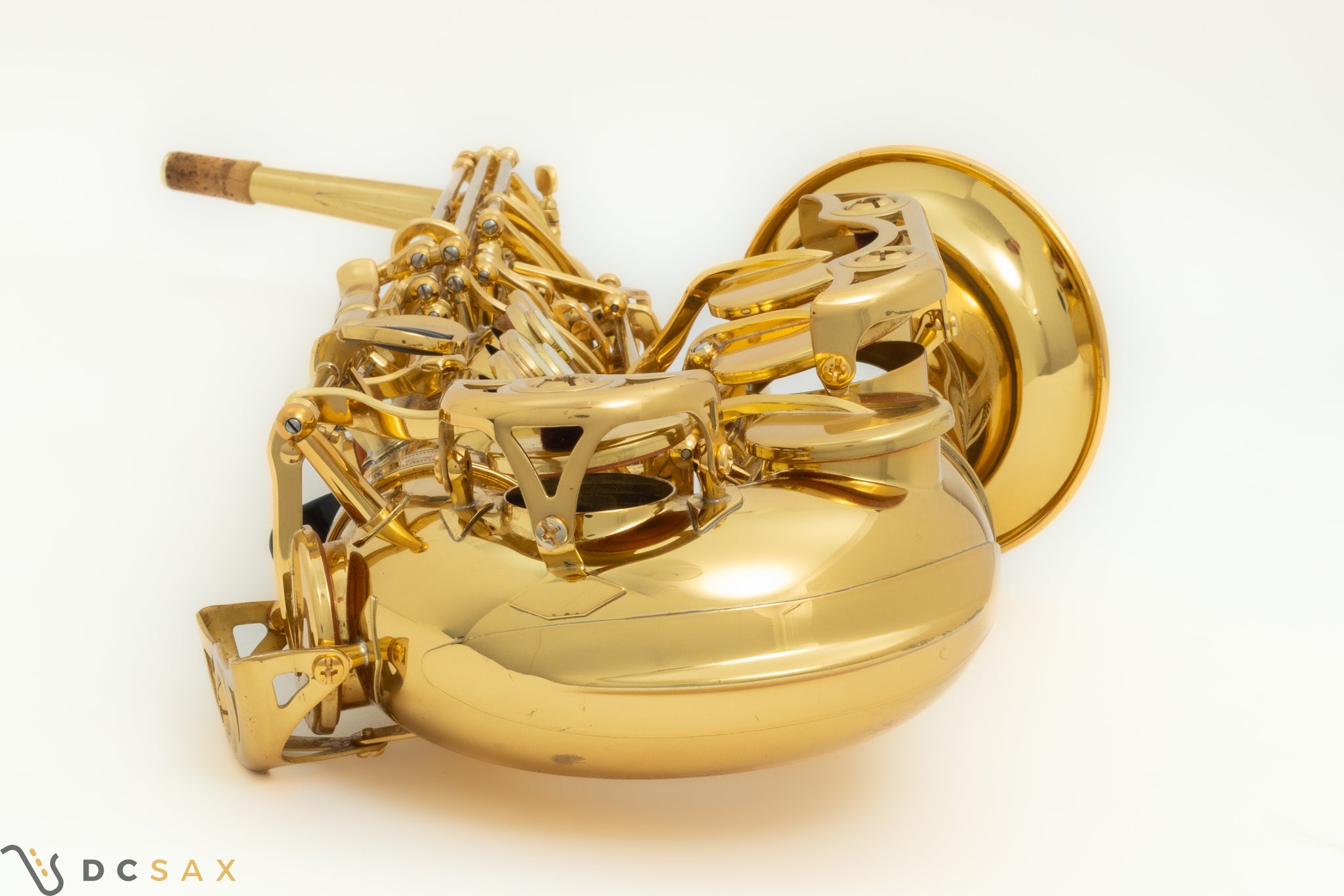 Yamaha YAS-62 Alto Saxophone, Just Serviced
