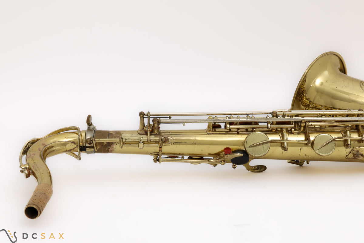 86,xxx台 Selmer Mark VI テナーサックス、ブレッカー・ヴィンテージ、動画あり