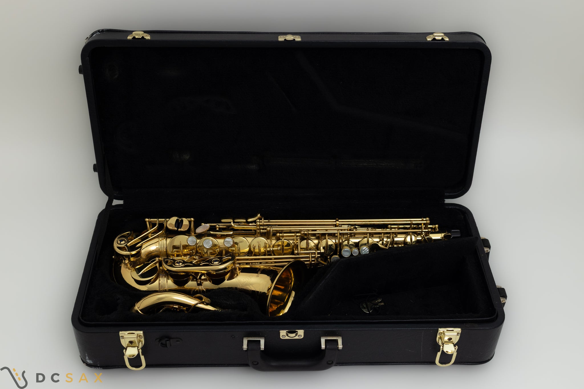 Yanagisawa A-991 Alto Saxophone, Just Serviced