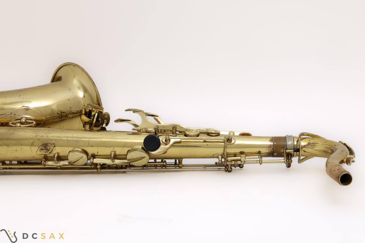 86,xxx台 Selmer Mark VI テナーサックス、ブレッカー・ヴィンテージ、動画あり