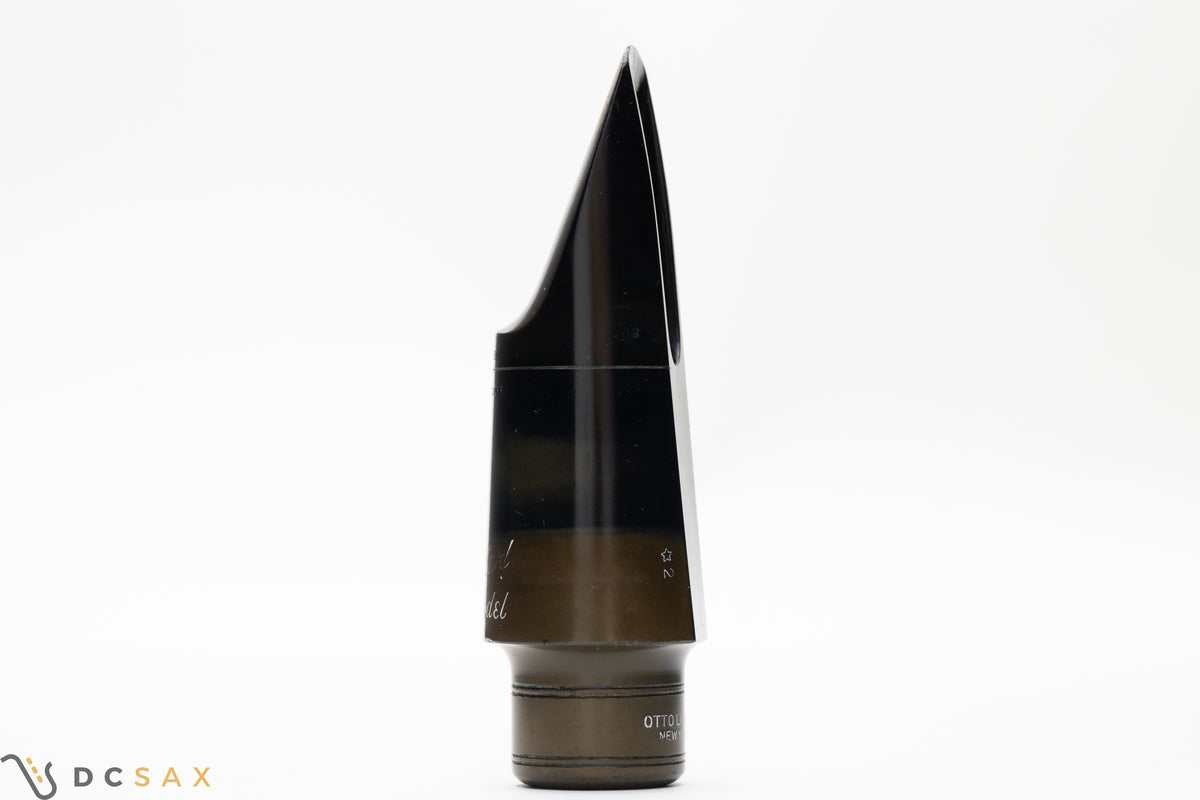 Otto Link Reso Chamber Joe Allard Tenor Saxophone Mouthpiece, Video