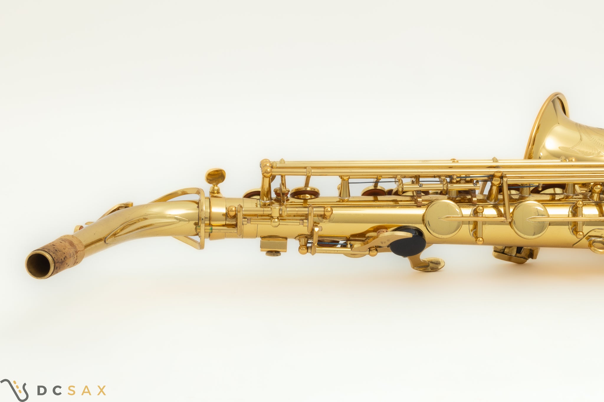 Yamaha YAS-62 Alto Saxophone, Just Serviced
