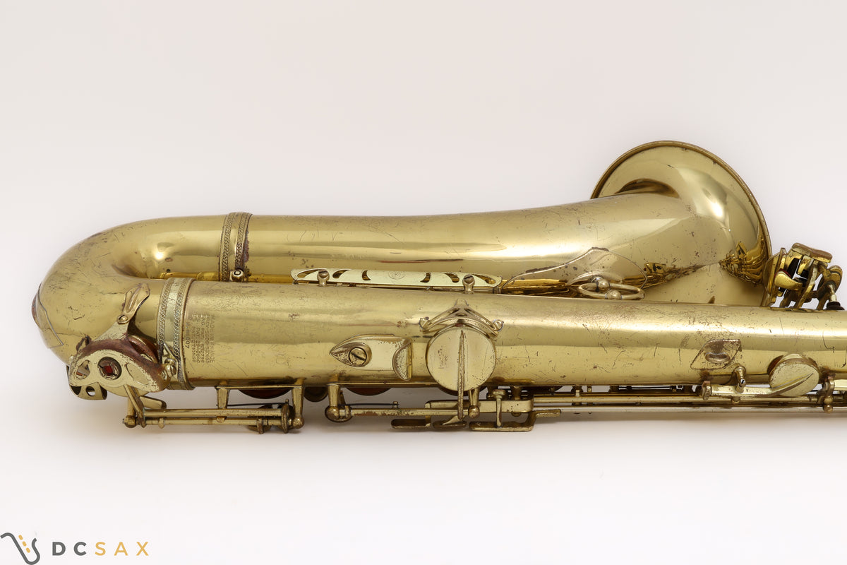 86,xxx台 Selmer Mark VI テナーサックス、ブレッカー・ヴィンテージ、動画あり