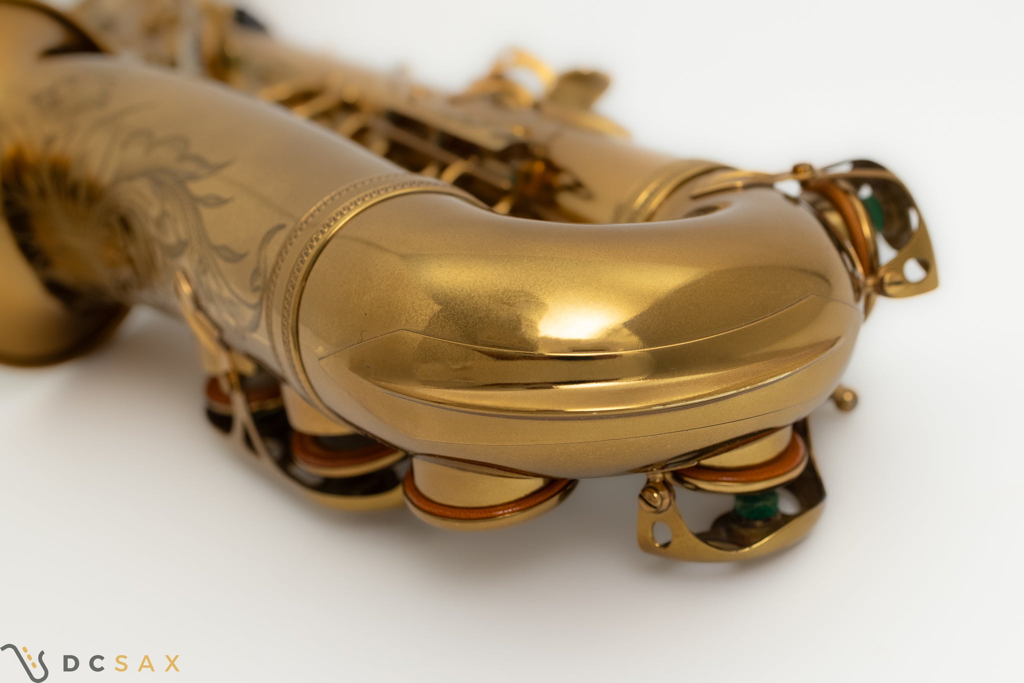 61,xxx Selmer Mark VI Alto Saxophone, Original Lacquer, Mint Condition