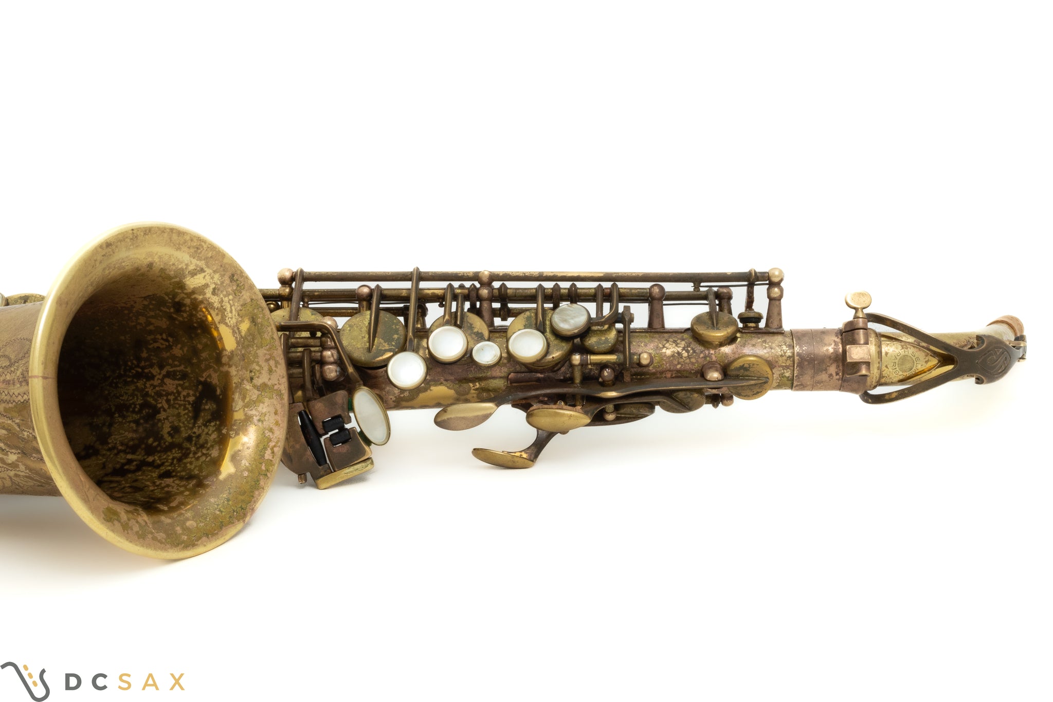 182,xxx Selmer Mark VI Alto Saxophone, Video, Original Lacquer, Just Serviced