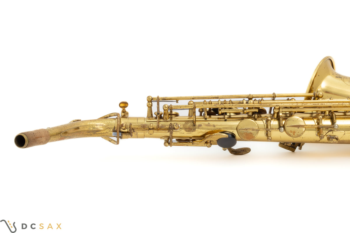 224,xxx Selmer Mark VI Alto Saxophone, Original Lacquer