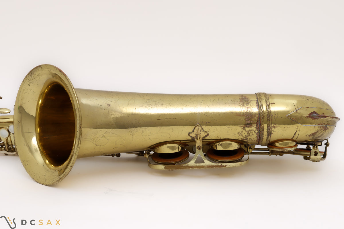 86,xxx台 Selmer Mark VI テナーサックス、ブレッカー・ヴィンテージ、動画あり