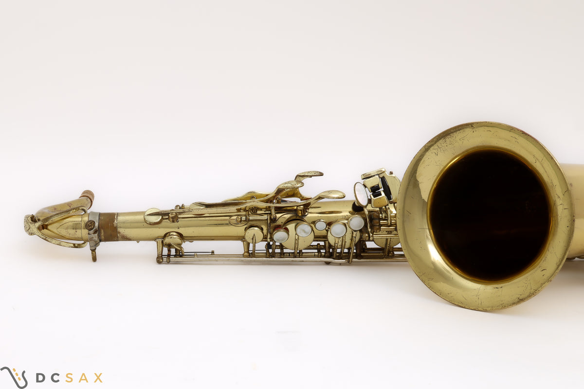 86,xxx台 Selmer Mark VI テナーサックス、ブレッカー・ヴィンテージ、動画あり