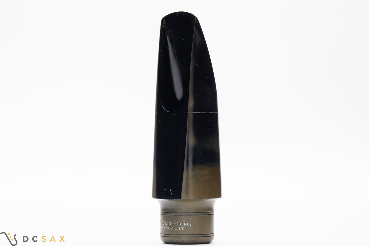 Otto Link Reso Chamber Joe Allard Tenor Saxophone Mouthpiece, Video