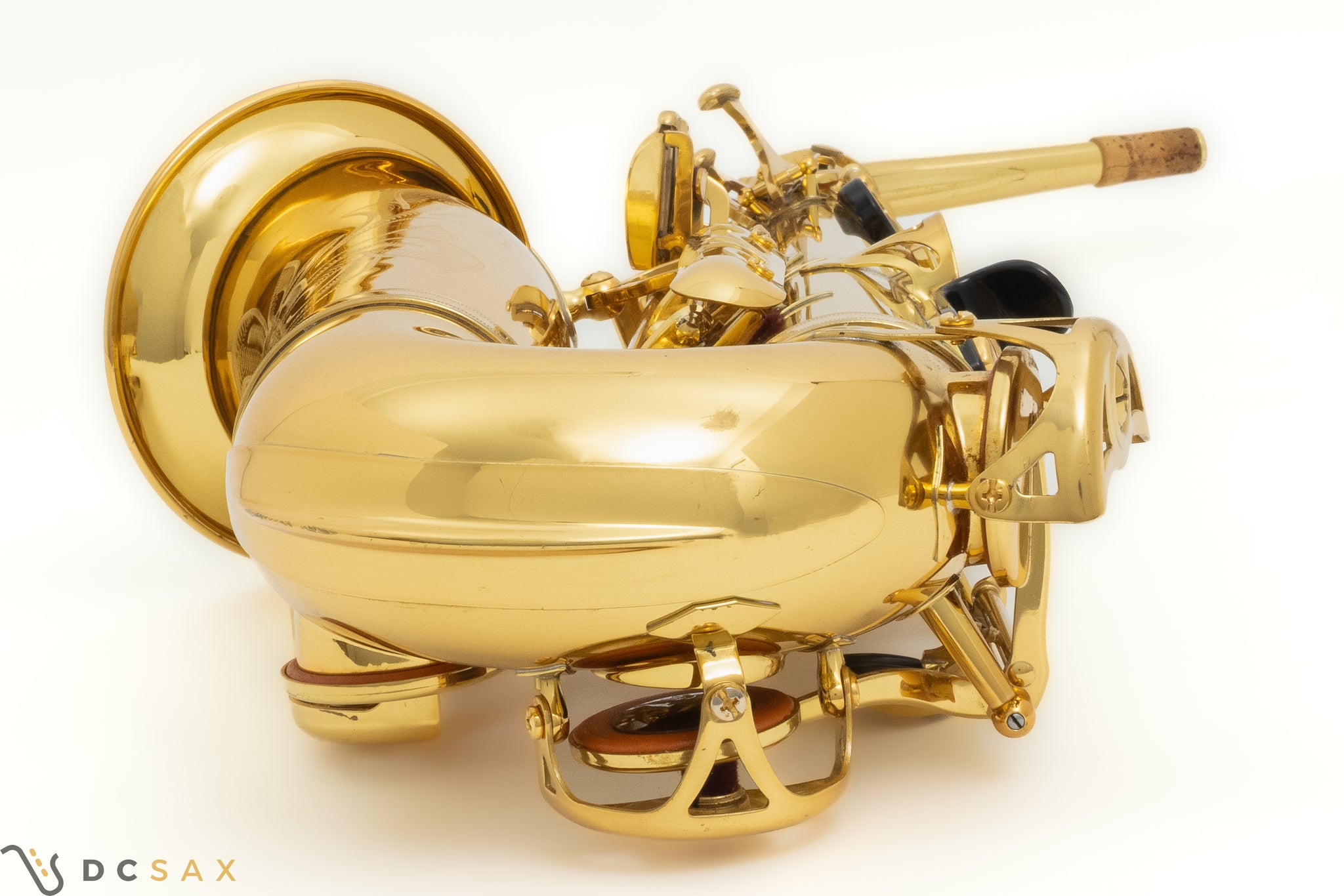Yamaha YAS-62 Alto Saxophone, Just Serviced